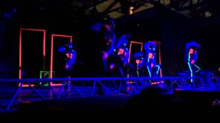 Lambda Sigma Upsilon (Step Correct 2015)