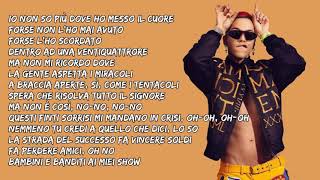 Calipso (video testo) charlie charles ft sfera ebbasta, mahmood e fabri fibra