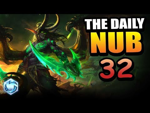 Meta Illidan Kills All // The Daily Nub 32