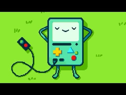 Adventure Time: Fables of Ooo - BMO DREAMO [Cartoon Network Games] Video