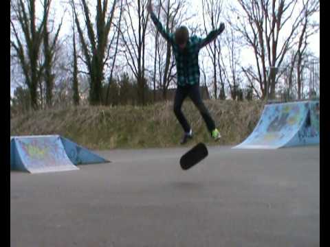 First skating in handeloh