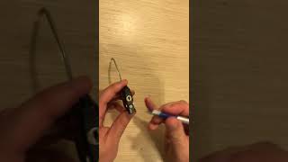 How to Reset a 3-Digit Brinks Lock