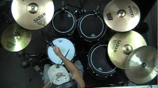 Lamb Of God - Remorse Is For The Dead(Drum Cover)