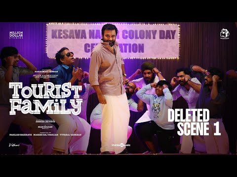 Tourist Family - Deleted Scene | Sasikumar | Simran | Sean Roldan | Abishan Jeevinth
