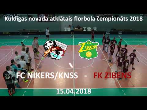 FC Nikers/KNSS - FK Zibens /Highlights/