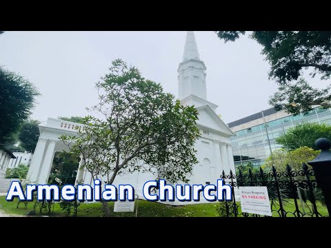 Igreja Armênia - Igreja Apostólica Armênia de São Gregório, o Iluminador