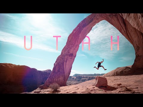 Comforting Insignificance - A Utah Travel Film