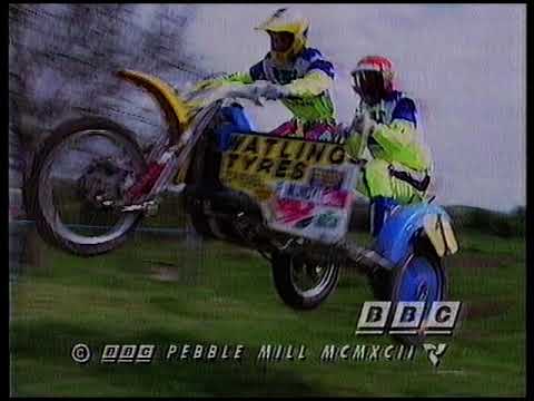 BBC2 Continuity - 3rd December 1992