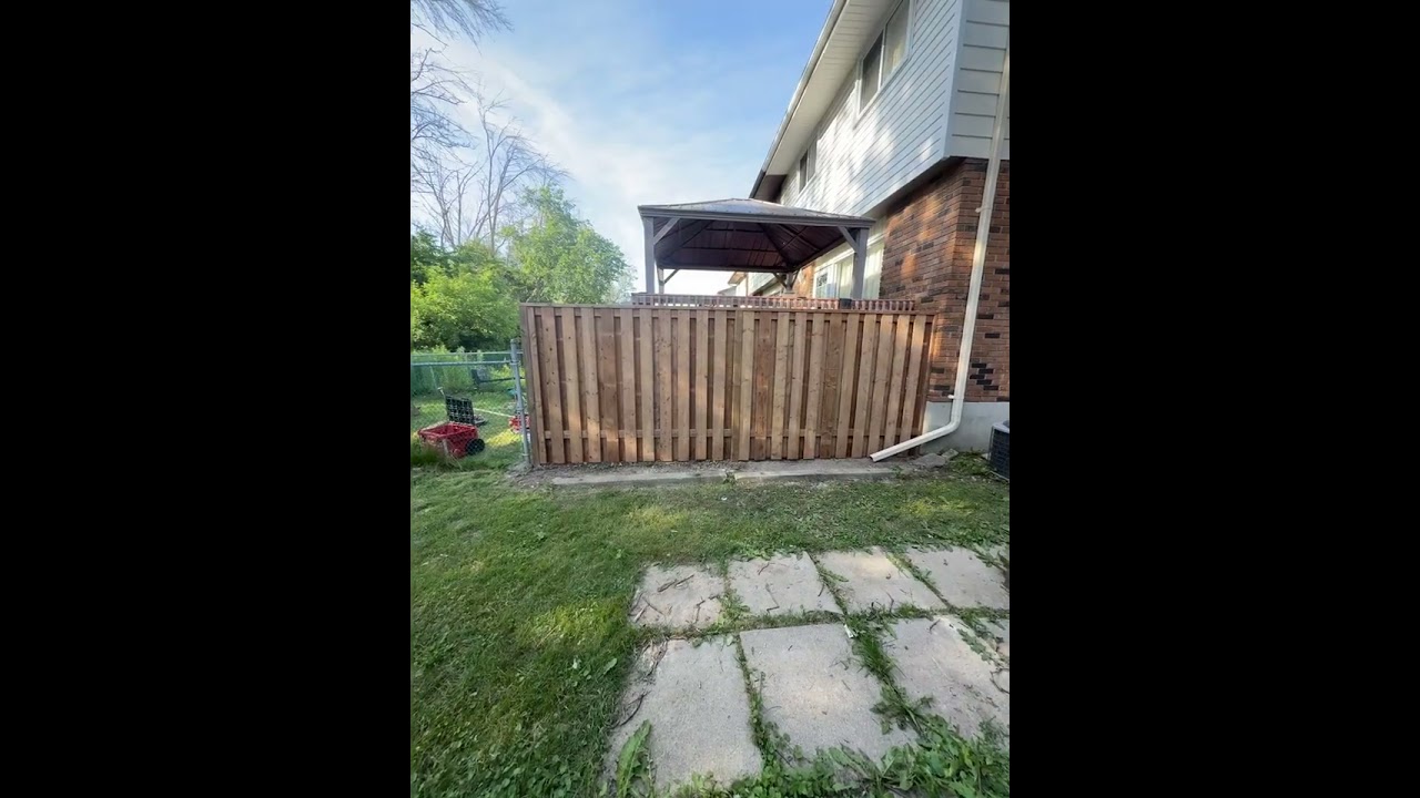 External video