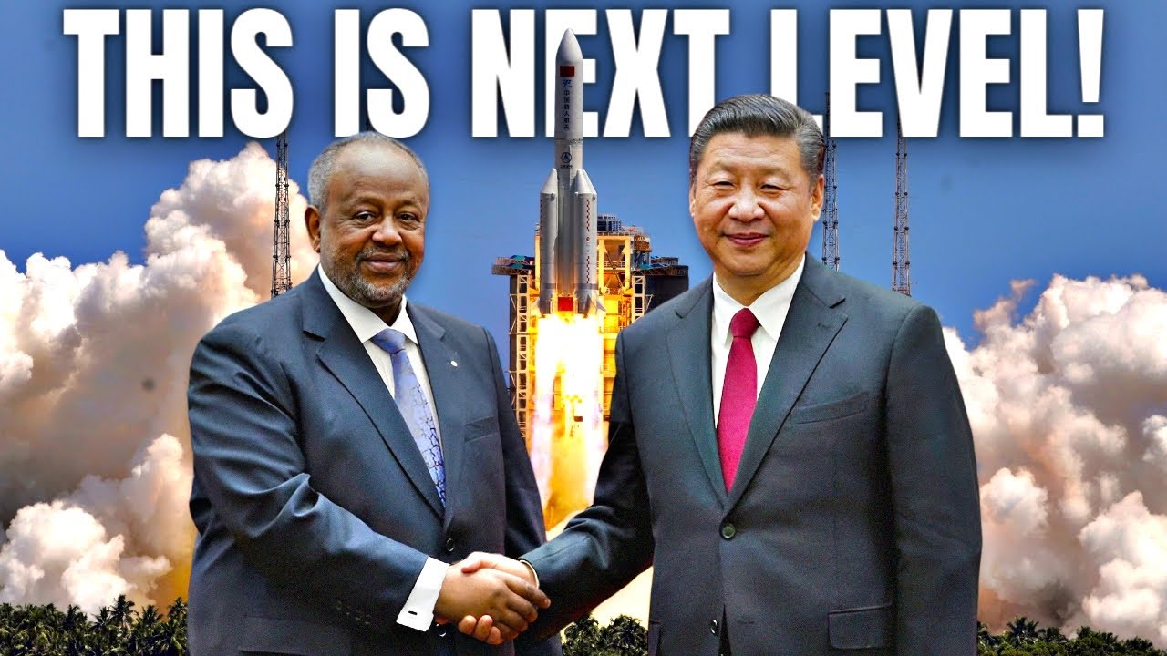 Inside China's $1B Space Launch Project in Africa: The Key to the Future of Space Travel