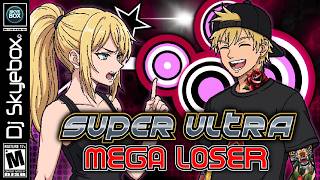 Cover art for SUPER ULTRA MEGA LOSER