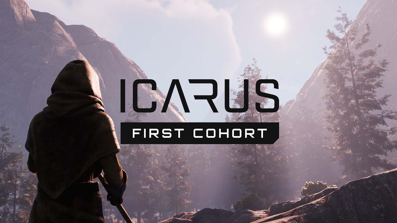 Survival in harsh conditions - Icarus release trailer has been released