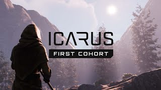 Симулятор выживания Icarus дебютировал с первого места в недельном чарте Steam
