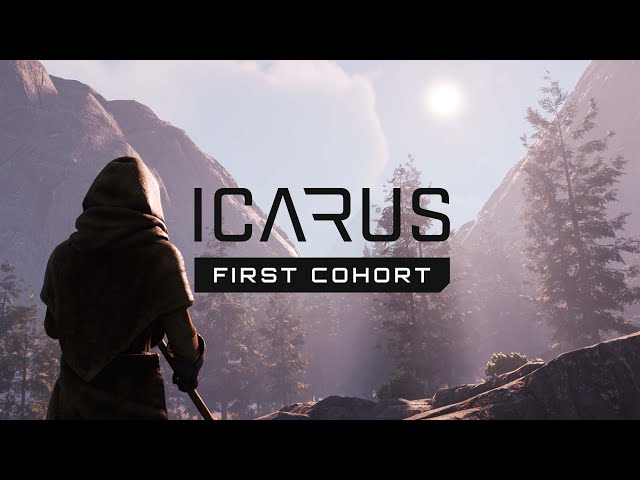 DayZ Creator's New Survival Game, Icarus, Releases This Week