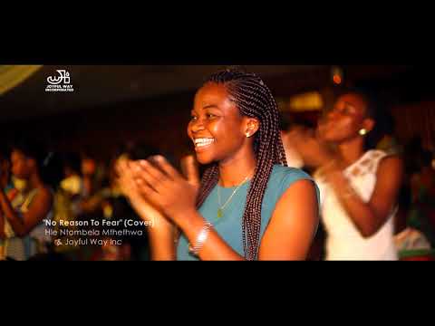 No Reason to Fear [Cover] - Joyful Way Inc. x HLE