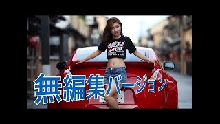 女性スポーツカーオーナーPV撮影無修正版★フェアレディーZ34 Z33 EOS 5D mark 4　FAIRLADY Z 京都祇園 kyoto gion