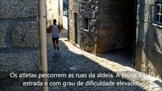 preview picture of video 'Vale de Estrela - Aldeia Desporto'