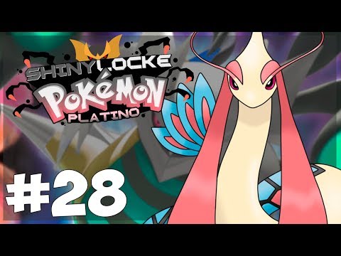 NO ONE CAN WIN THE LEAGUE LIKE THIS... - Pokémon PLATINUM Shinylocke Ep. 28 | HARDY Series