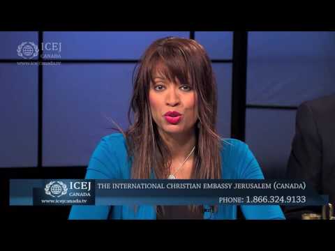 3. Inside Israel with ICEJ Canada Season 3 Episode 3