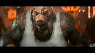 Strong Culture By Asian Dub Foundation (Beyond Good &amp; Evil 2 Trailer Music)