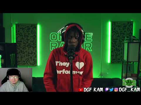 DGF Kam Reacts to The Relly Gunz "On The Radar" Freestyle