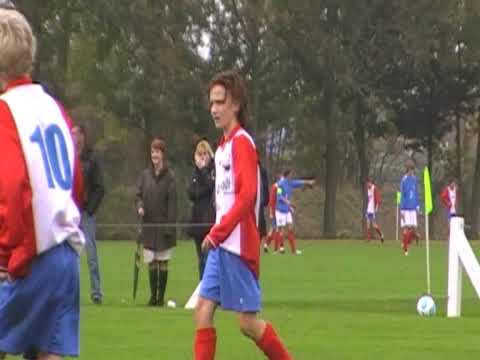 Roda Boys D1 - Achilles Veen D1