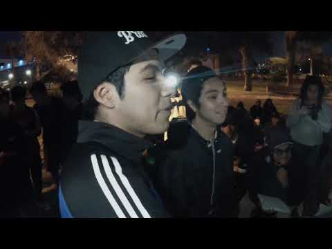 Tapia Afek vs Lajarto Jazzy Fella - Semifinales - Universus Duplas Random 2019