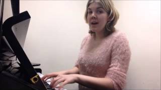 Frosty the Snowman in Harmonic Minor- Emily's 12 Days of Christmas Covers