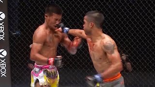 Download lagu Rodtang Jitmuangnon (Thailand) vs Danial Williams (Australia) | MUAY THAI fight, HD mp3