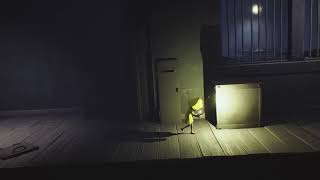 【LITTLE NIGHTMARES】#2 おなかがすいたなぁ