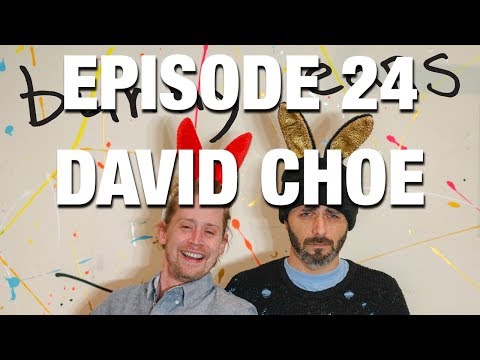 Bunny Ears Podcast Episode 24 - David Choe