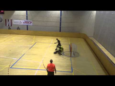 Iruña- jolaseta fase de ascenso 2015