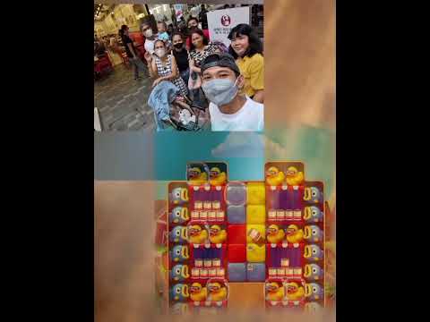 TOON BLAST LEVEL 3524-3527 #games #toonblast