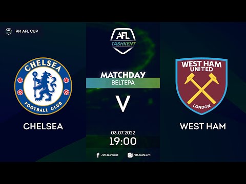 🏆 AFL CUP | 1 tur CHELSEA-WEST HAM