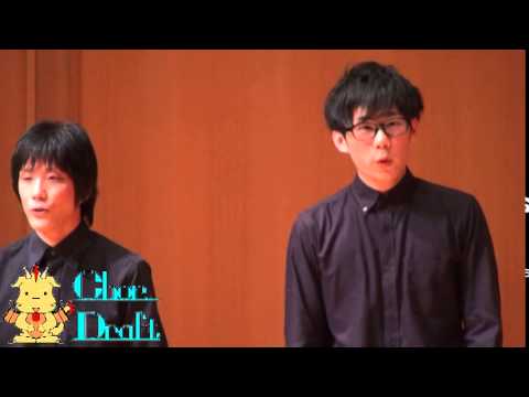 ライオンとお茶を（Chor Draft）