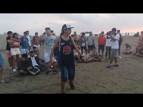 ZeusEmcee vs Base 1: Cuartos- Audición Pangea Chiclayo 2019