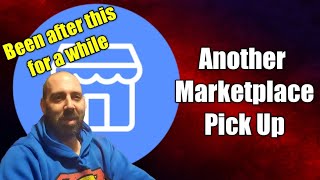 Another Marketplace Pick Up