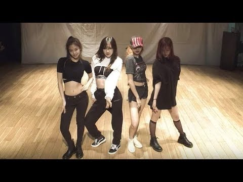 BLACKPINK "As if it's your last" + Sunmi "Gashina" [dance practice]