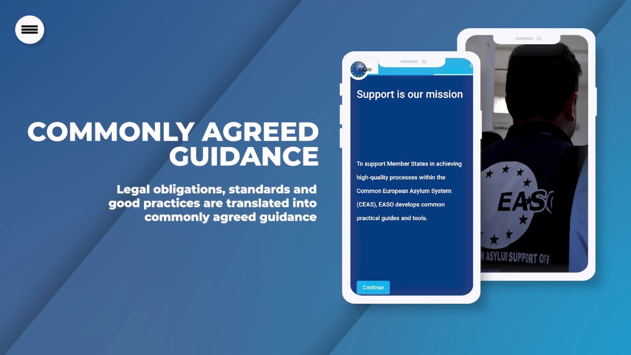 #EASO Practical Tools mobile app