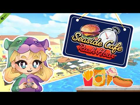 Seaside Cafe Rush Hour Demo