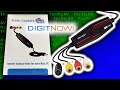 Digitize VHS With The DIGITNOW USB Video Capture Converter