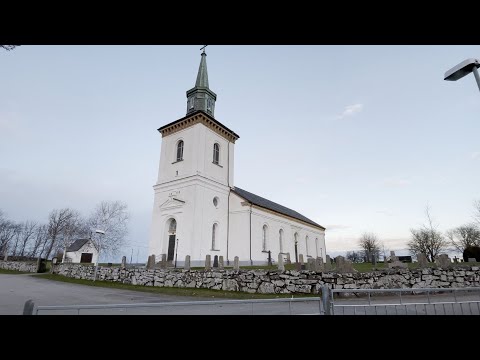 Stafsinge kyrka Halland
