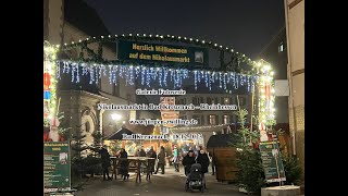 Galerie Fotoserie Nikolausmarkt in Bad Kreuznach, Rheinhessen