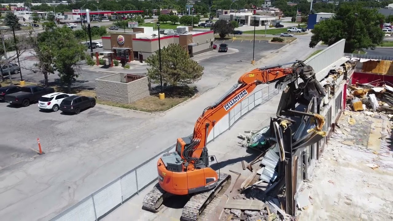 Peitz Demolition Omaha