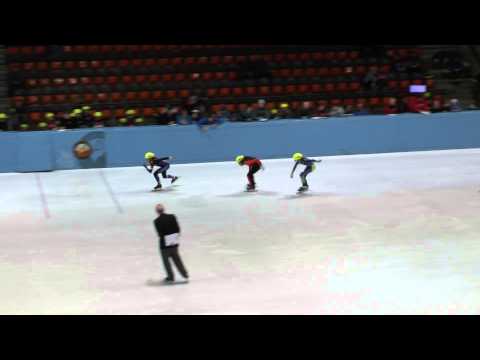 Starclass 3 Oberstdorf 2013 - H Final 777m. Girls Novice