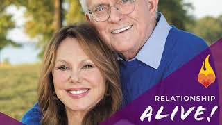 233: What Makes a Marriage Last - with Marlo Thomas and Phil Donahue