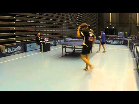 151128 1. Div, Oliver Petersen - Nicolai Nordahl Jensen