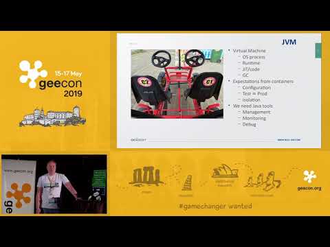 GeeCON 2019: Dmitry Chuyko - Do not put all eggs in one container