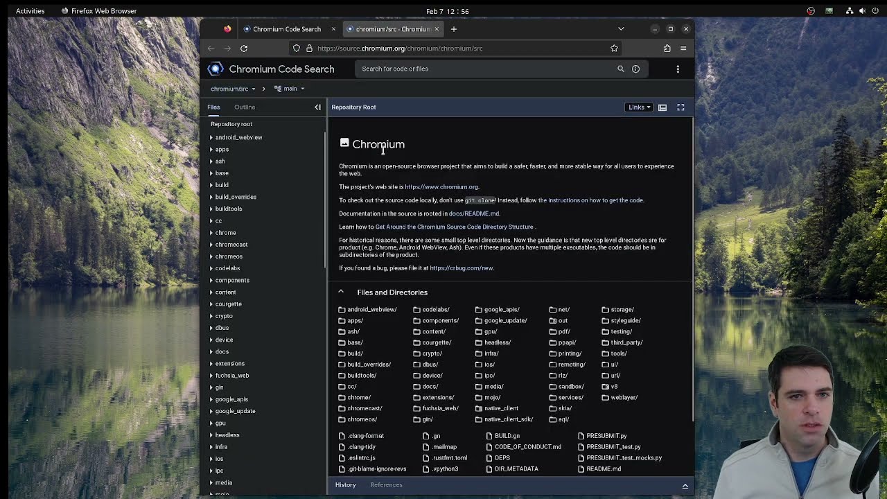 Let's read the Chromium browser source code, Part I