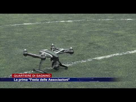 Etg - A Sagnino la prima fesa delle associazioni